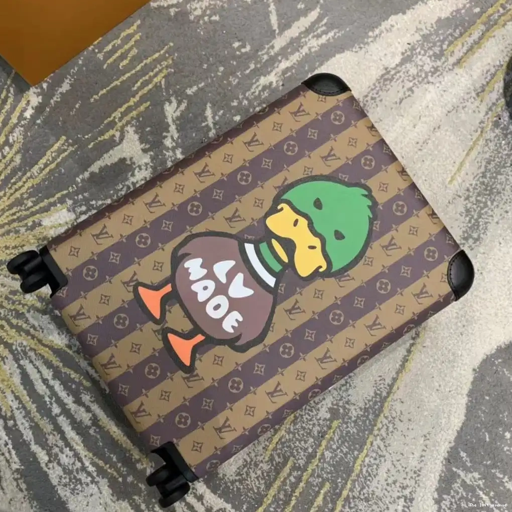 HORIZON 37L CABIN DUCK 55 SUITCASE CUSTOM NIGO 0510